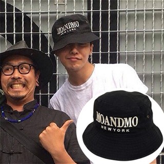 Mũ bucket moandmo bigbang gd - ảnh thật