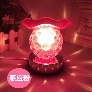 Đèn ngủ xông tinh dầu