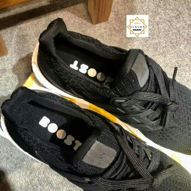 (FULLBOX) Giày thể thao ULTRA Boost 4.0 black ĐEN | BigBuy360 - bigbuy360.vn