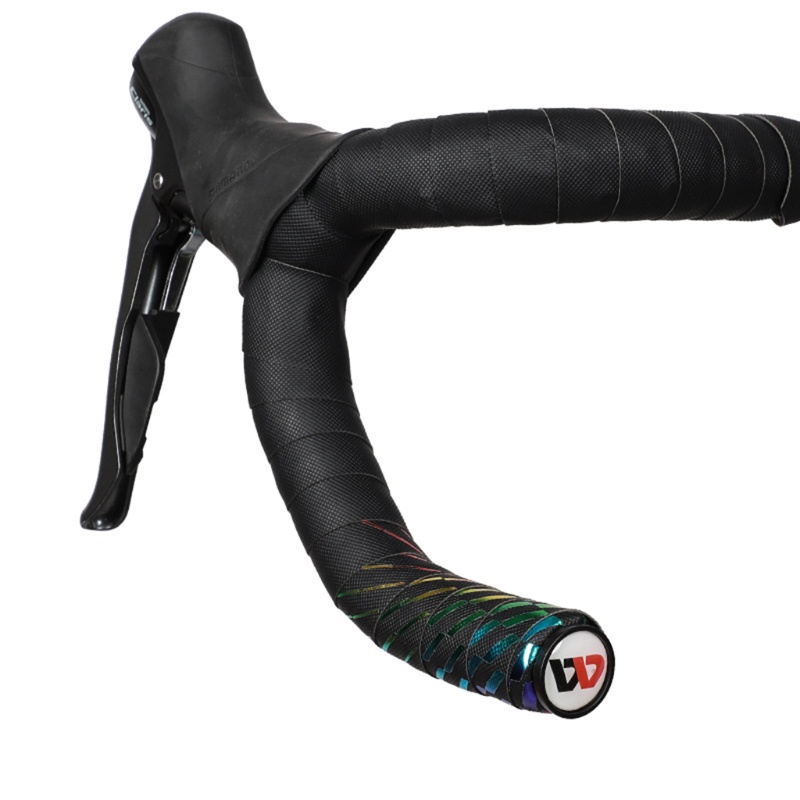 Qq * Băng Keo Dán Tay Lái Xe Đạp Thay Đổi Màu Sắc Theo Nhiệt Độ (Nhiều Màu)