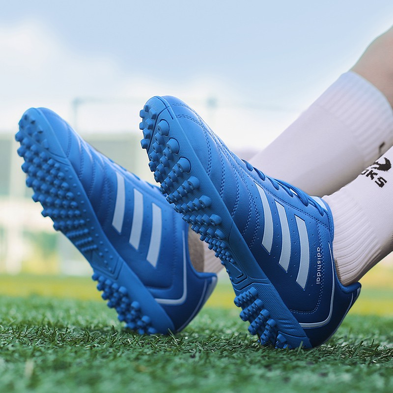 Giày tập bóng đá futsal dành cho nam bé trai kích cỡ: 32-44
