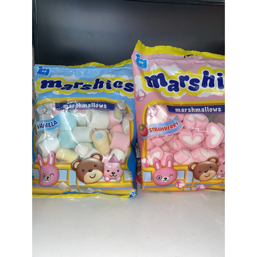 Kẹo Bông Gòn Marshies Hương Vani