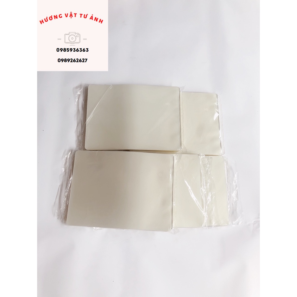 Giấy ép plastic khổ 95x135 - 35 mic - H46