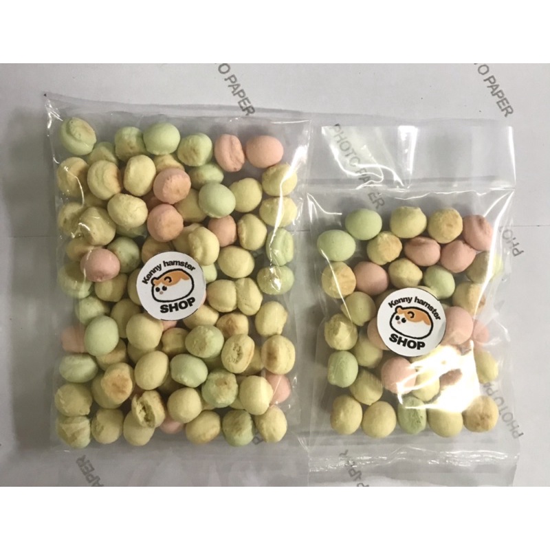 Bánh Men Sữa Cho Hamster