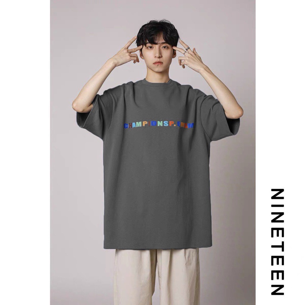 Áo phông oversize EMSM họa tiết in ngực , áo thun nam nữ cộc tay unisex , Odin Clothing