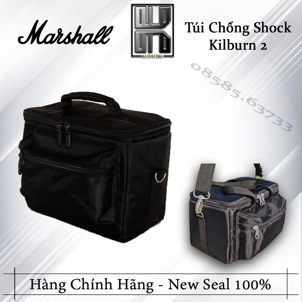 Túi Chống Sốc Cho Marshall Kilburn 2 - Bảo Vệ Loa
