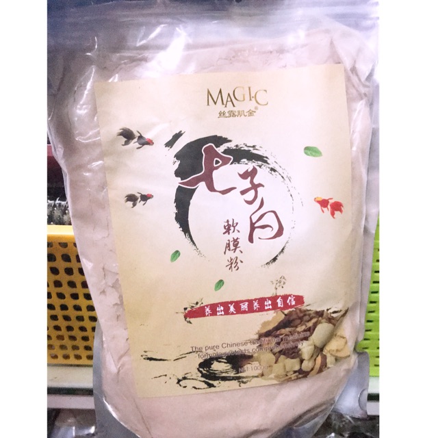 Bột đắp mặt thuốc bắc hàng 1kg