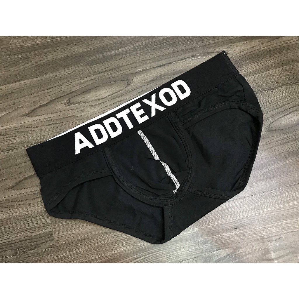 [free ship 50k + che tên đơn hàng] quần lót nam, quần lót tam giác thun cotton nhiều màu và size (hình chụp tại shop)
