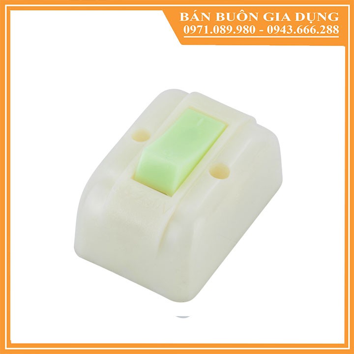 Công tắc đơn kiểu thái 10A - 250V