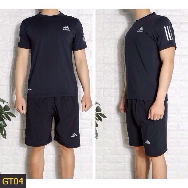 Đồ thể thao nam nữ chất thun mè, đồ đôi vn năm 2020 | BigBuy360 - bigbuy360.vn