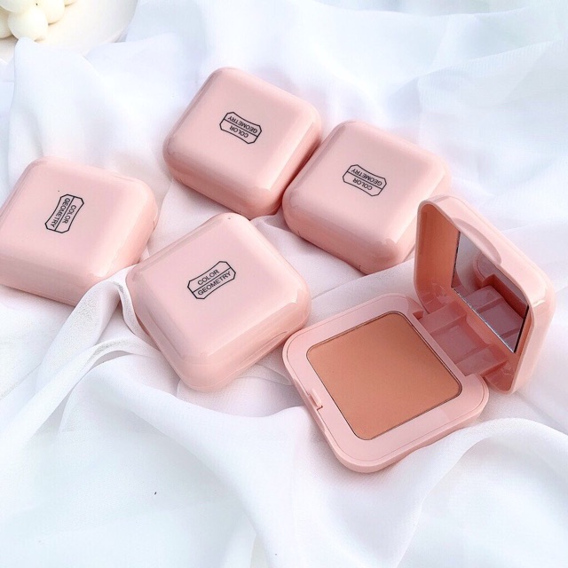 Phấn Má Hồng Lameila Gốm Vitality Blush CX5