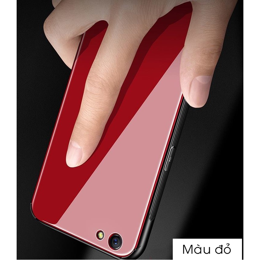 ỐP LƯNG MẶT KÍNH OPPO A83