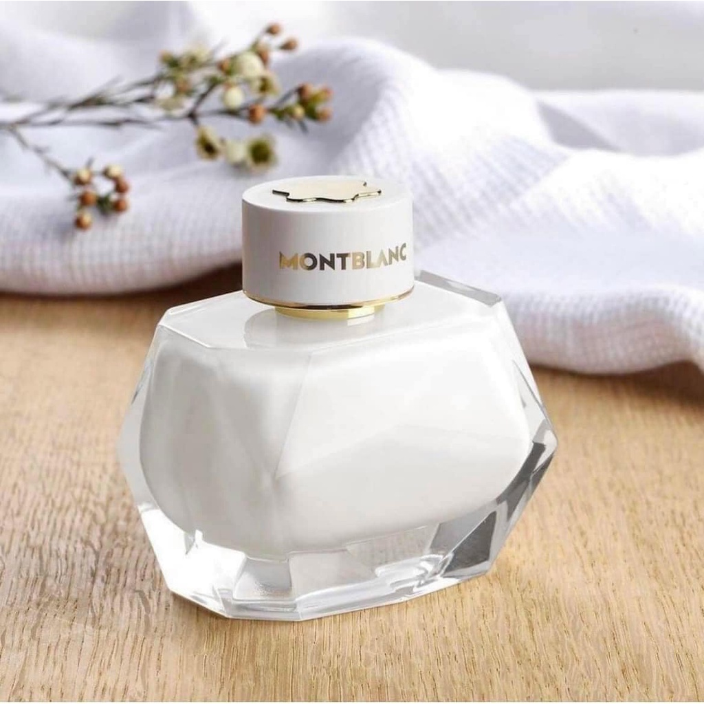 Nước Hoa Nữ MontBlanc Signature EDP For Women 10ml