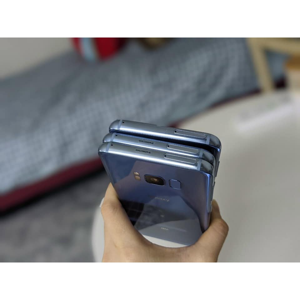 Điện thoại Samsung Galaxy S8 64GB  like new 99% uy tín,chất lượng giá rẻ