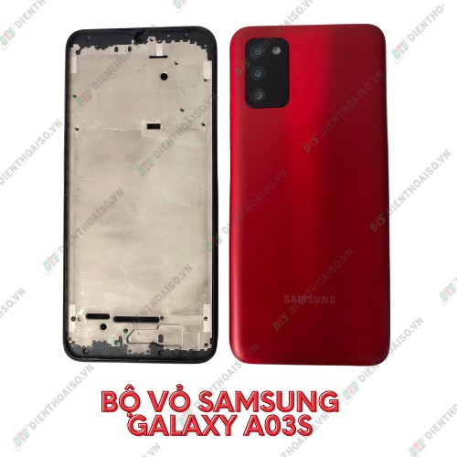 Bộ vỏ samsung a03s