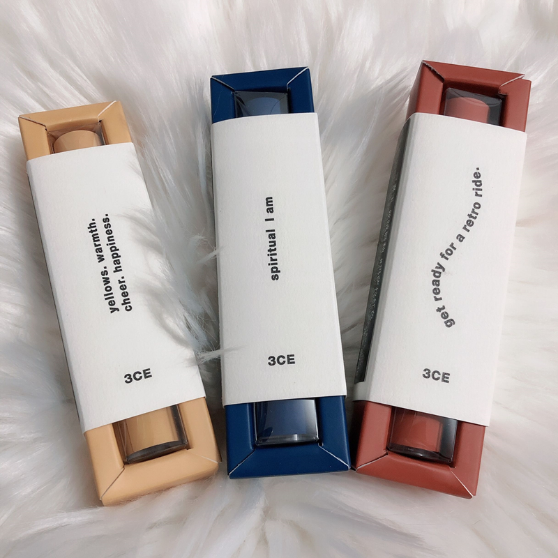 Son 3CE 3 màu tùy chọn thời trang quyến rũ | BigBuy360 - bigbuy360.vn