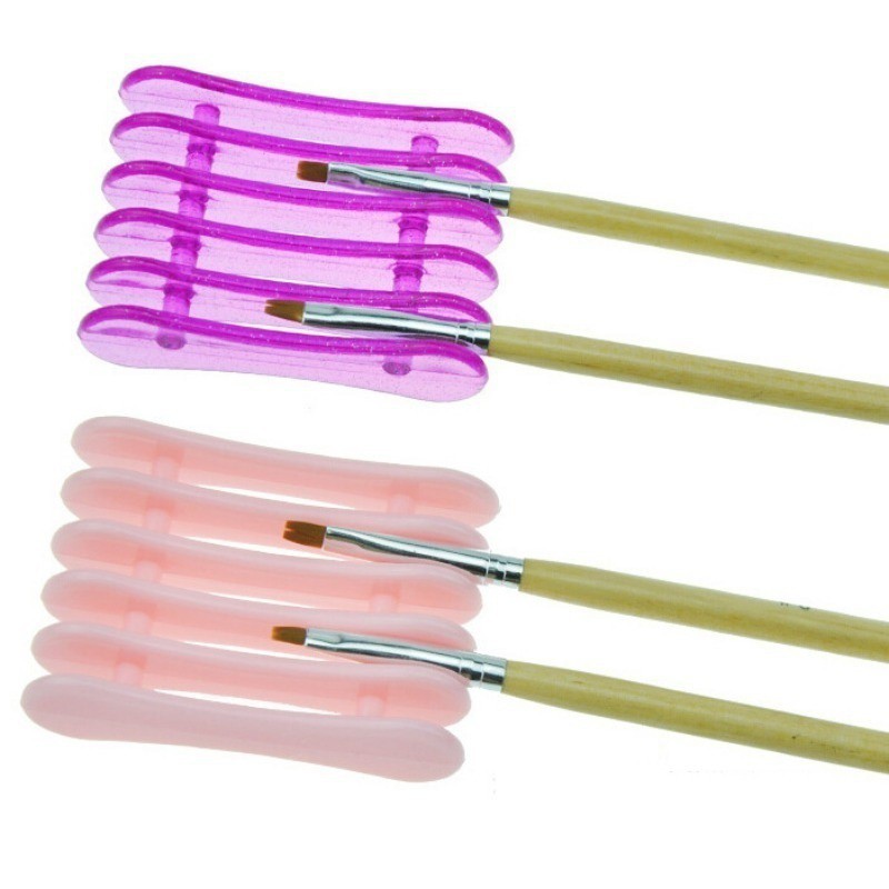 Dụng Cụ Để Cọ Vẽ Móng