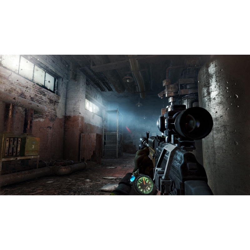 Băng chơi game Nintendo Switch: Metro Redux