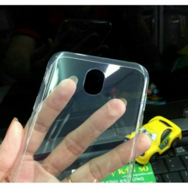 Ốp dẻo trong galaxy j5 pro j530-2017