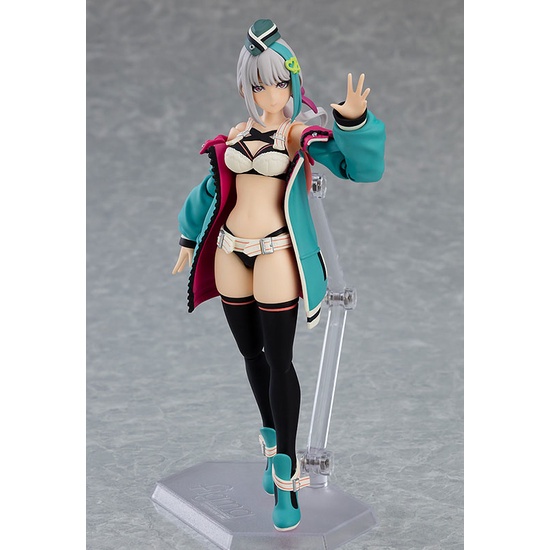 MÔ HÌNH CHÍNH HÃNG FIGMA 528 PLASTIC MODEL LANNA