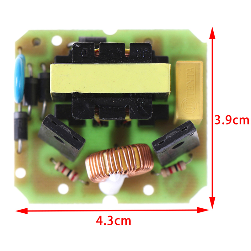 Mô Đun Tăng Áp 40w Dc-ac 12v Sang 220v