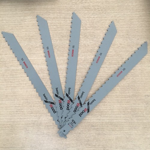 Lưỡi cưa kiếm Bosch S1111K ( cắt gỗ)