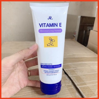 Tuýp Kem Dưỡng Body Vitamin E Thái