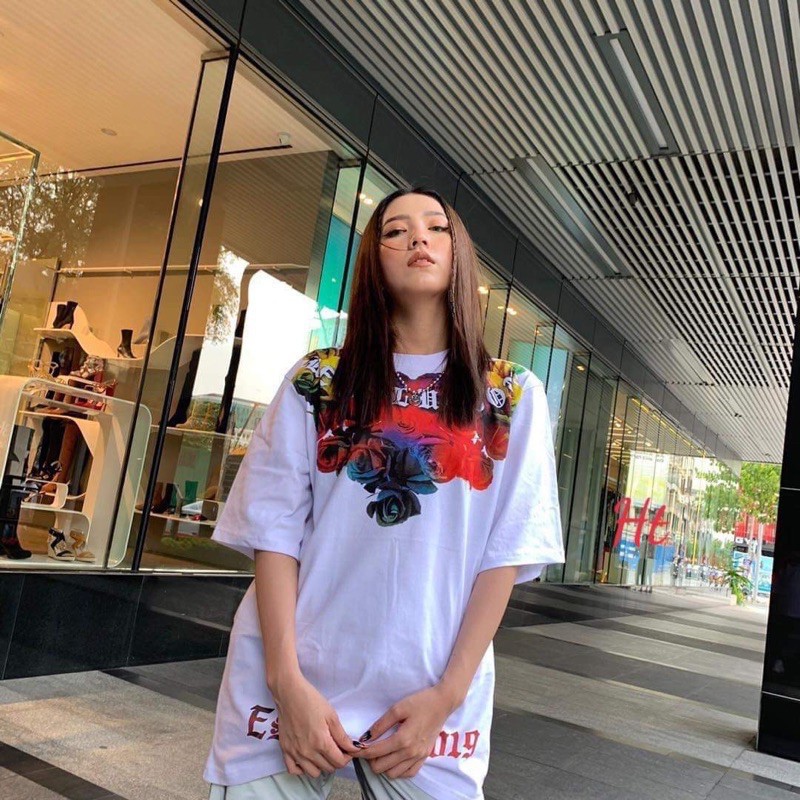 Áo thun nam nữ,áo phông phong cách unisex cực HOT TREND 2021, chất vải cotton mát mẻ phù hợp với mùa hè M1 | BigBuy360 - bigbuy360.vn