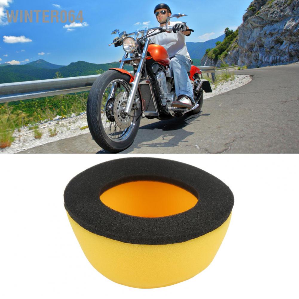 Miếng Bọt Biển Lọc Không Khí Xe Máy Thiết Kế Bọt Kép Chống Mài Mòn Cho KLX250 1990‑2016 Winter064