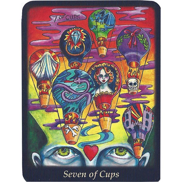 Bộ Bài Bonefire Tarot (Mystic House Tarot Shop) - Bài Gốc Authentic Chính Hãng 100%