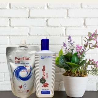 THUỐC UỐN TÓC NÓNG EVERFLOR