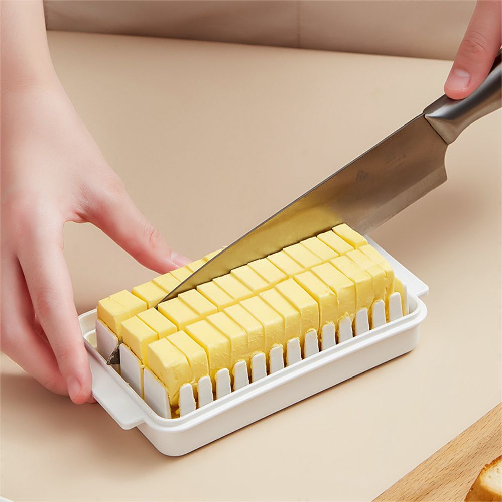 Hộp Đựng Bơ Kiểu Nhật Bản Tiện Dụng