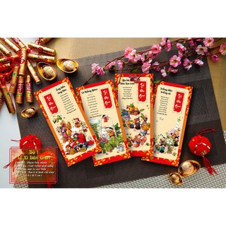 Combo 15 lì xì tết