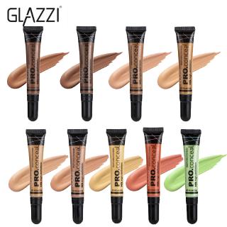 Glazzi / LA ❈ ❈ ❈ ❥ ❈ ❈ 🍎 🍎 Girl Style HD Pro Conceal - Kem che khuyết điểm và chỉnh màu