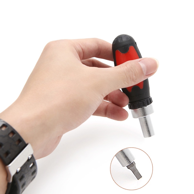 Tua Vít Thép Carbon 6.35mm Chất Lượng Cao Chuyên Dụng