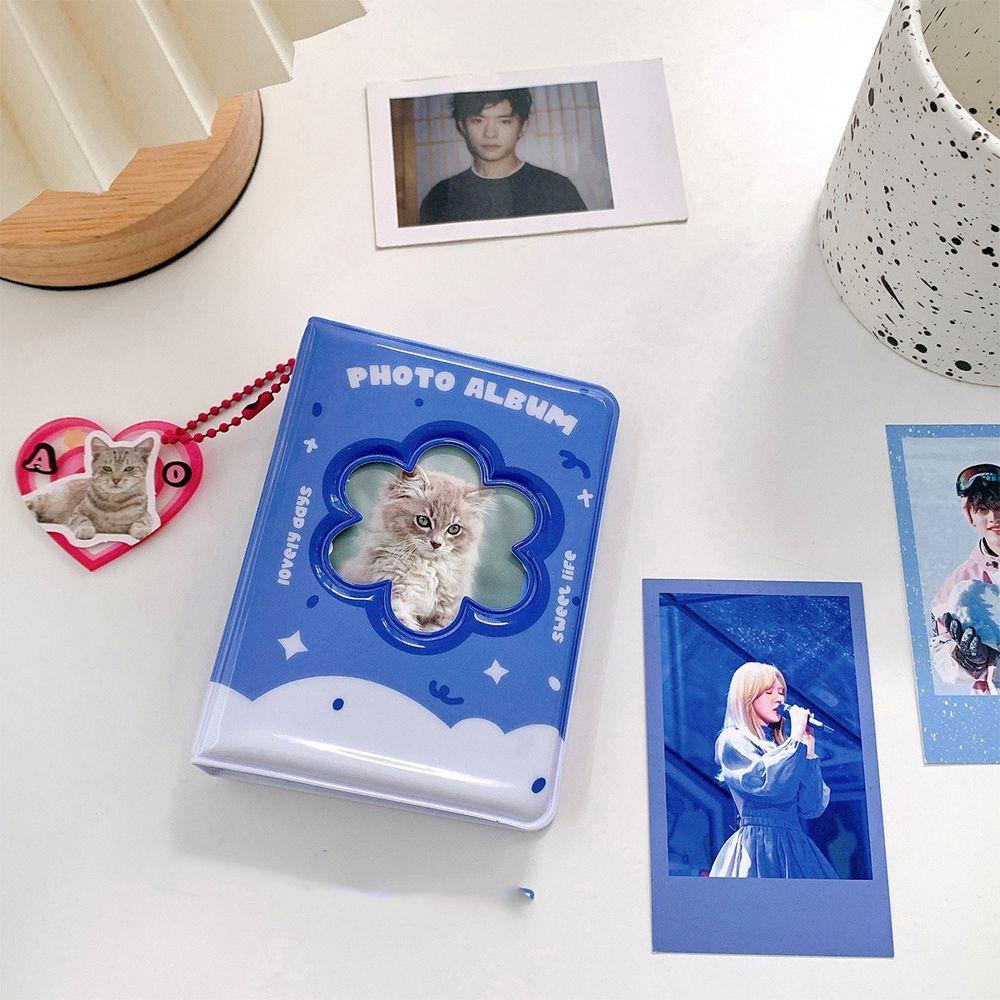 Túi Đựng Thẻ 3 Inch 40 Ngăn In Hình Thần Tượng Kpop Giá Đỡ