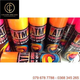 sơn phun ATM phản Quang