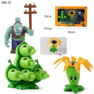 Bộ Đồ Chơi Plants Vs Zombie
