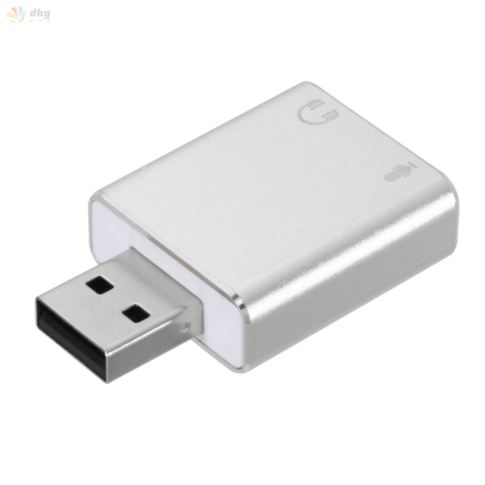 Thẻ Âm Thanh 7.1ch Cổng Usb | BigBuy360 - bigbuy360.vn
