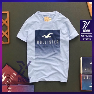 Áo thun basic YOOZI RTX005 màu Xám, Xanh, Cam