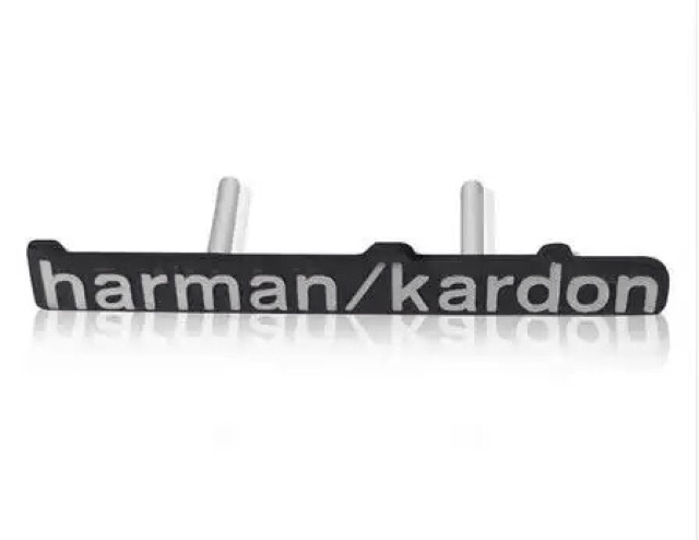 LOGO Loa harman/kardon có sẵn keo dán 3M