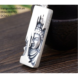 Mặt Dây Chuyền Đức Phật - DC567