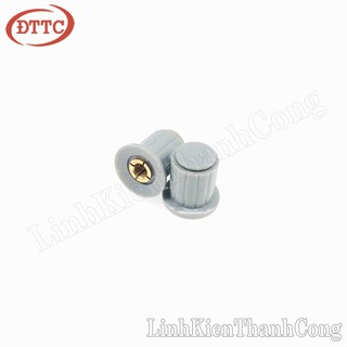 Bộ 5 Chiếc Núm Triết Áp WXD3 Màu Đen, Xám