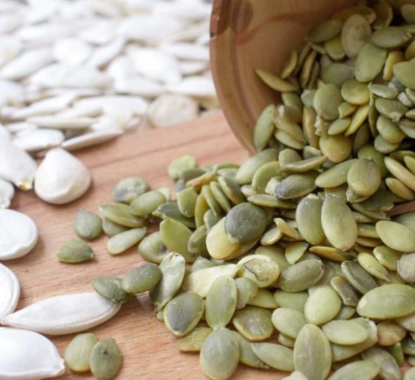 1.5 kg hạt bí rang chín loại 1