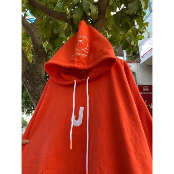 Áo Hoodie J Thiết Kế Mới Dày Dặn Năng Động Thời Trang(Hàng sẵn)