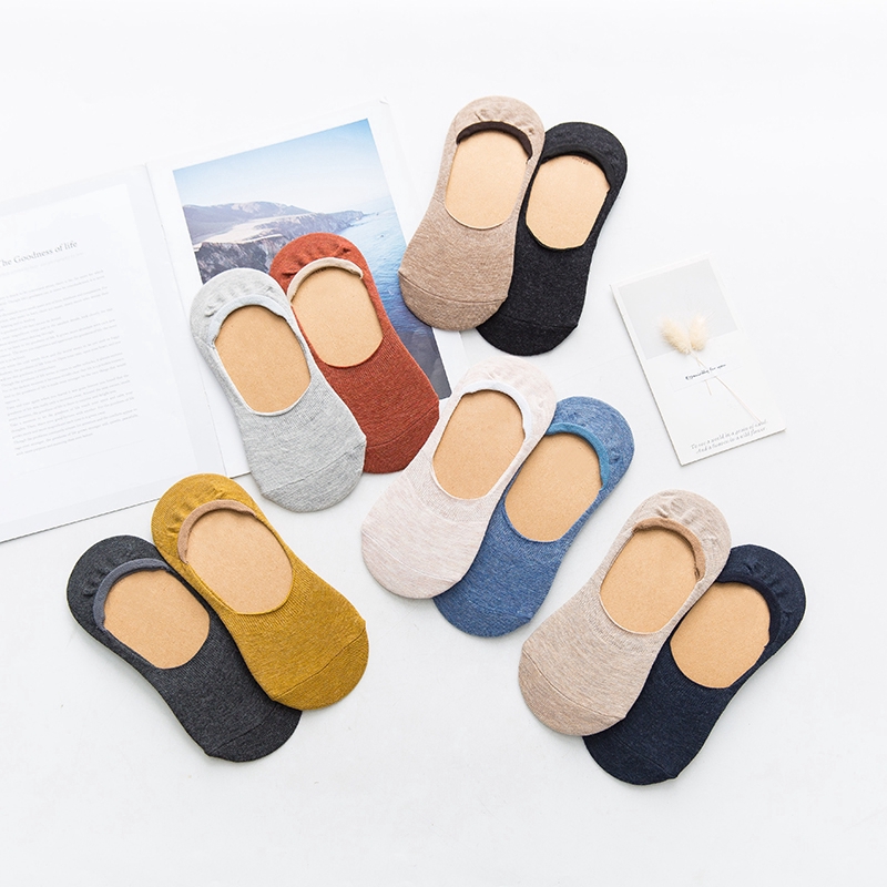 Tất ngắn dưới mắt cá chân xinh xắn tiện dụng