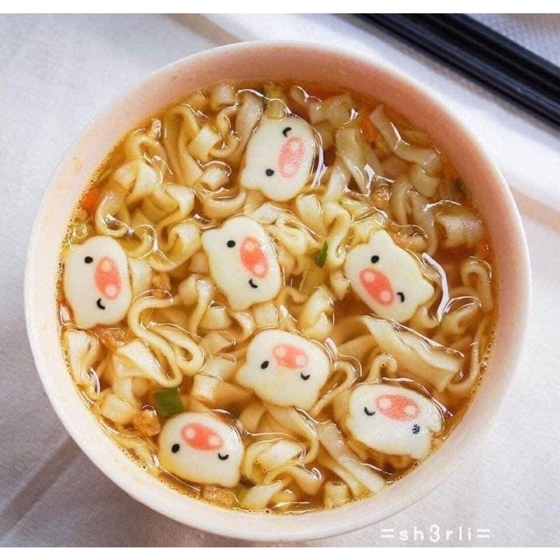 Mì MUG Nissin Nhật Bản Cho Bé