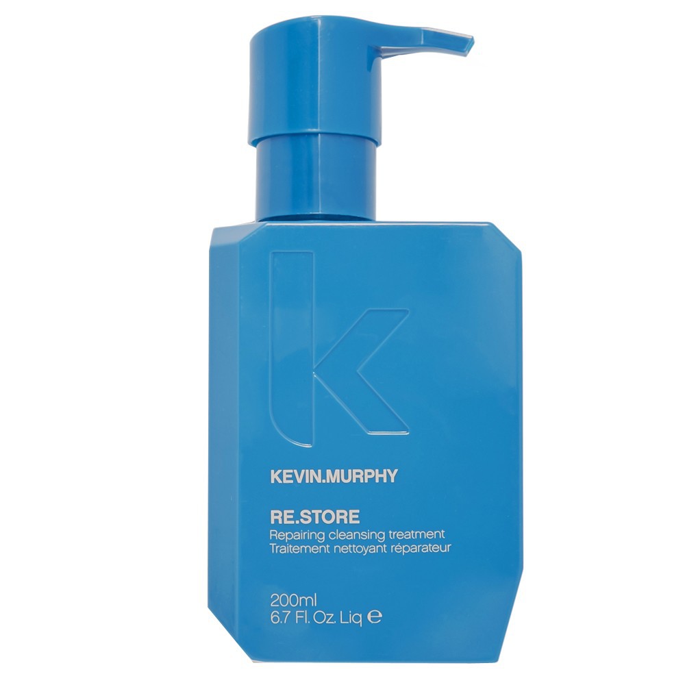 Hấp dầu ( mặt nạ ) phục hồi tóc hư tổn Kevin.Murphy Re.store 200ml