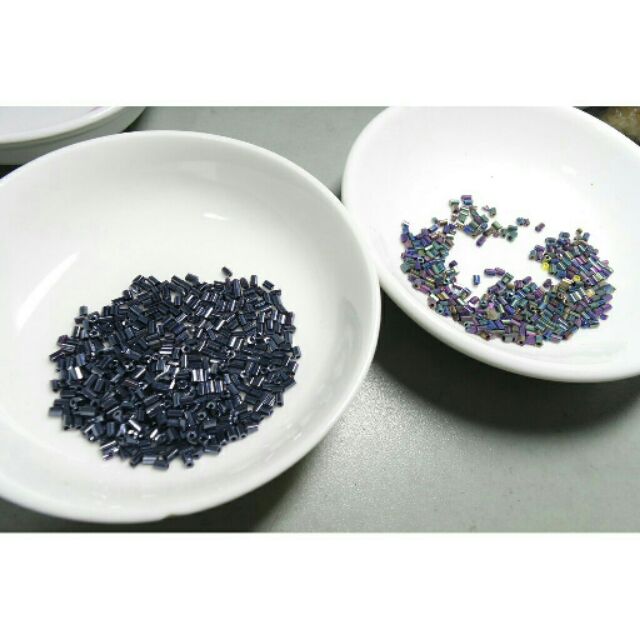 Hạt gãy xám - hạt cườm