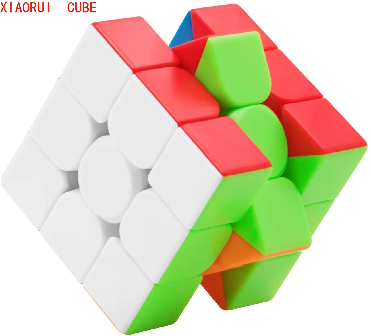 Khối Rubik 3x3 X 3 Ma Thuật Cho Bé
